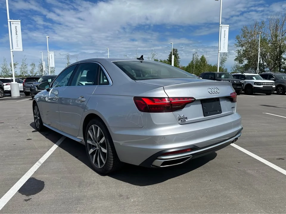 2023 Audi B9 A4 - Image 3 of 19