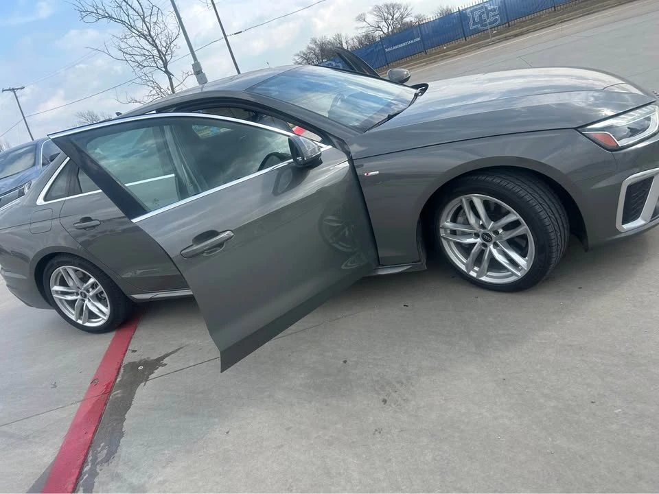 2023 Audi B9 A4 - Image 2 of 4