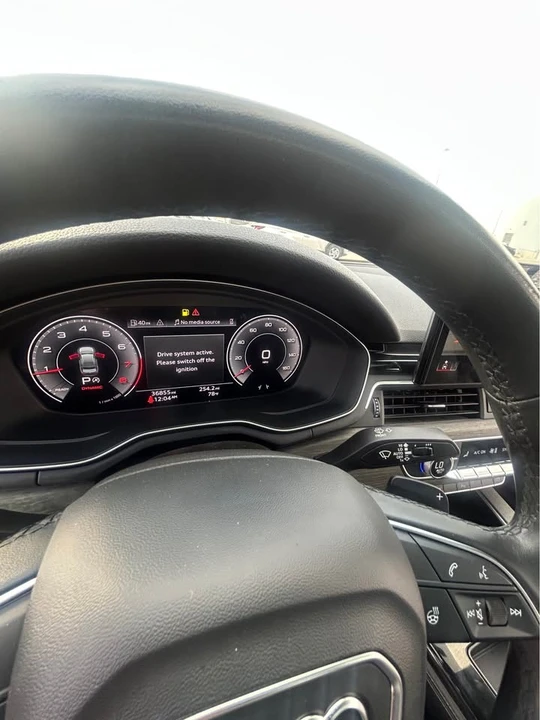2023 Audi B9 A4 - Image 4 of 4