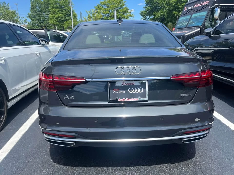 2023 Audi B9 A4 - Image 2 of 4