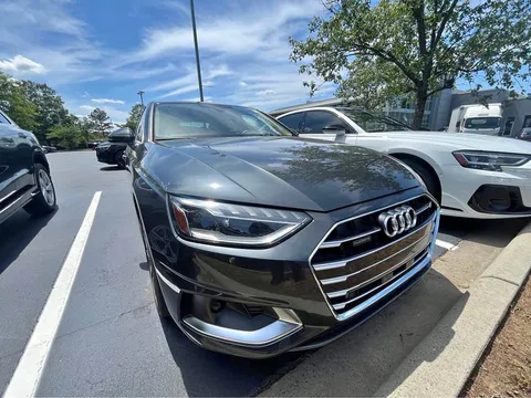 2023 Audi A4 2.0T Premium