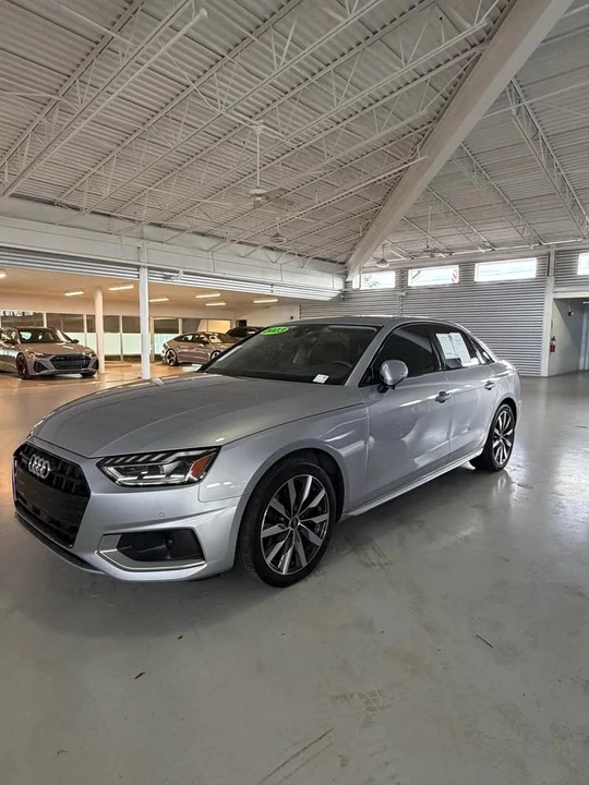 2023 Audi B9 A4 - Image 2 of 11