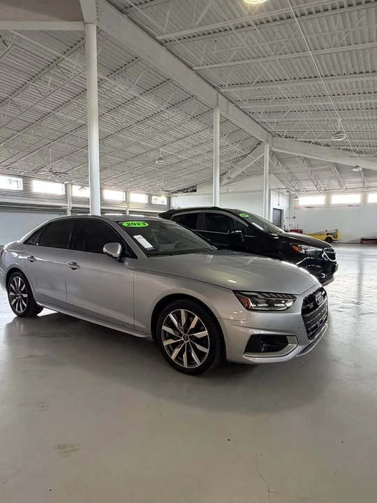 2023 Audi B9 A4 - Image 3 of 11
