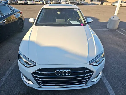 2023 Audi A4