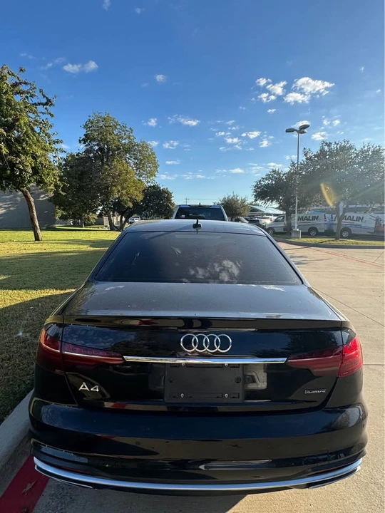 2023 Audi B9 A4 - Image 4 of 4