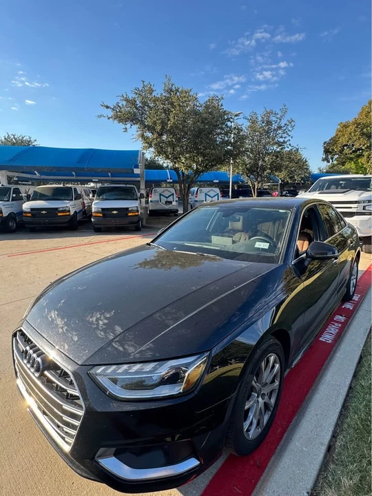 2023 Audi B9 A4 - Image 2 of 4