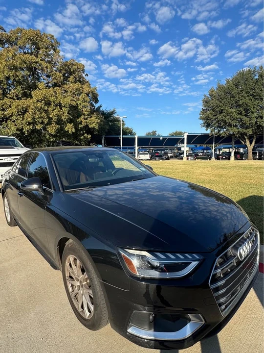 2023 Audi B9 A4 - Image 3 of 4