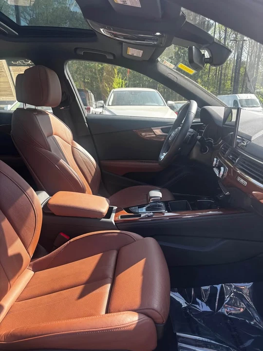 2023 Audi B9 A4 - Image 6 of 6