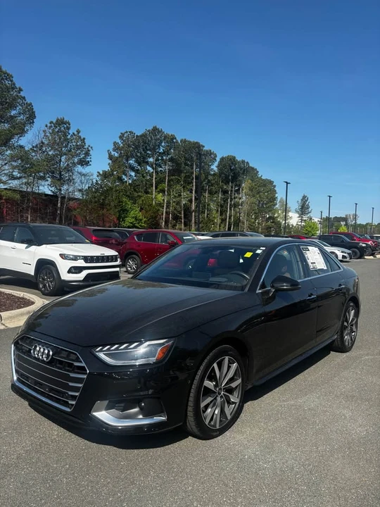 2023 Audi B9 A4 - Image 2 of 6