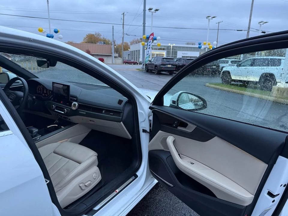 2023 Audi B9 A4 - Image 12 of 15