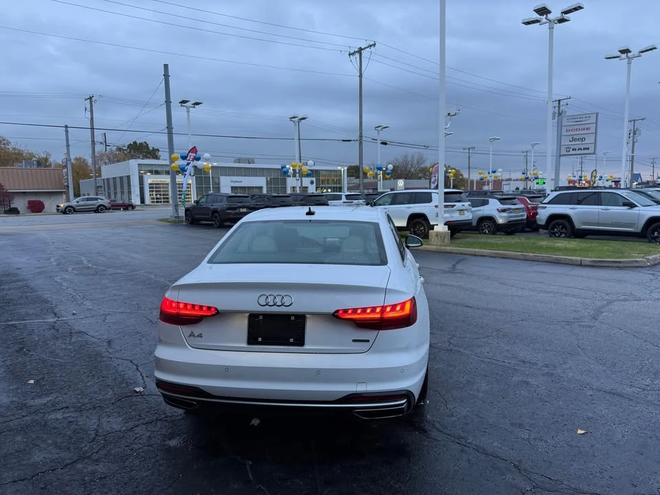 2023 Audi B9 A4 - Image 6 of 15