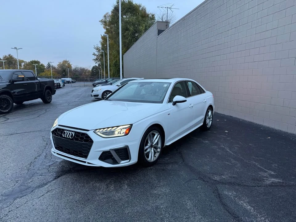 2023 Audi B9 A4 - Image 2 of 15