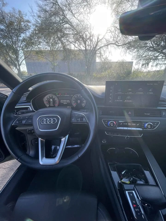 2023 Audi B9 A4 - Image 7 of 7