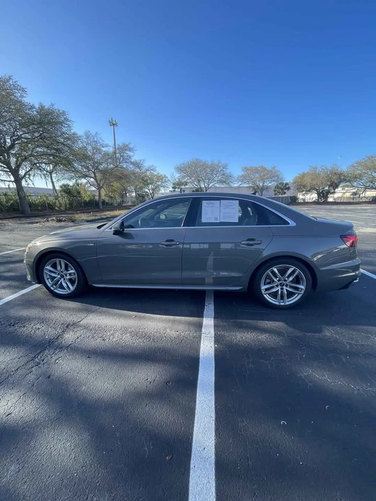 2023 Audi B9 A4 - Image 3 of 7