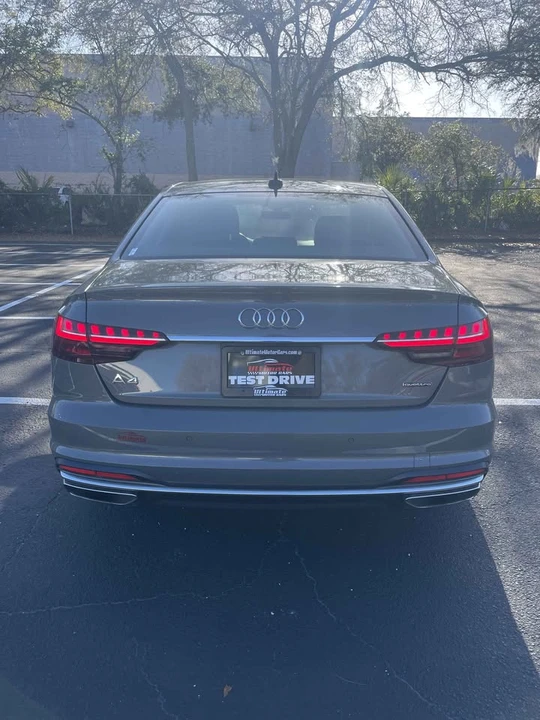 2023 Audi B9 A4 - Image 4 of 7