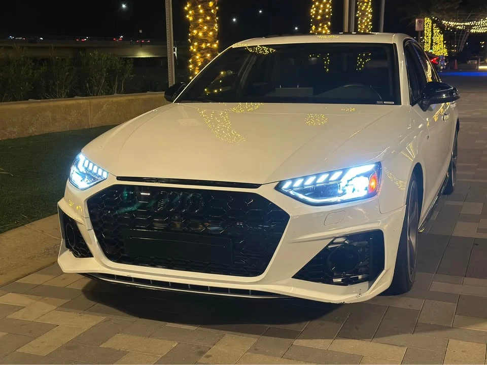 2023 Audi B9 A4 - Image 4 of 8