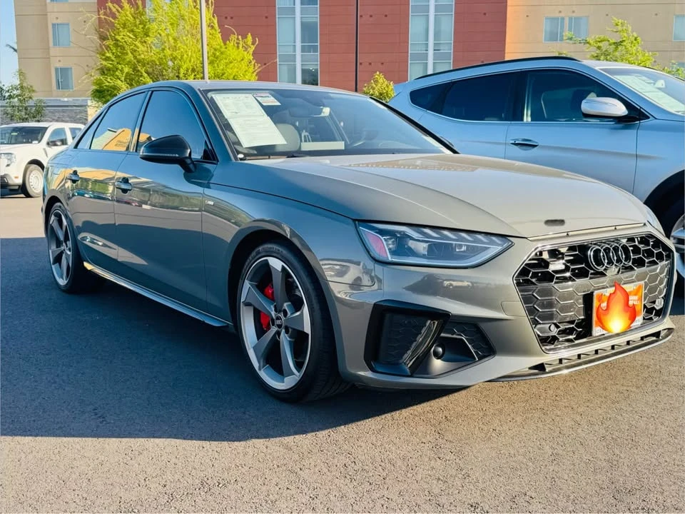 2023 Audi B9 A4 - Image 2 of 6