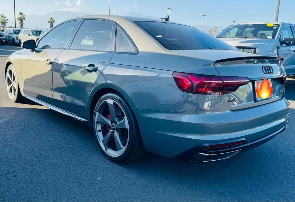 2023 Audi B9 A4 - Image 6 of 6