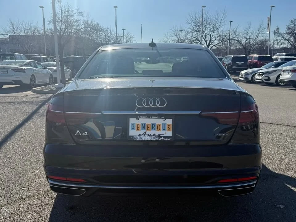 2023 Audi B9 A4 - Image 3 of 9