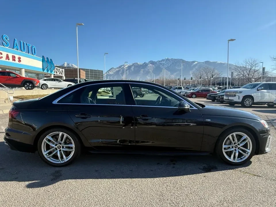 2023 Audi B9 A4 - Image 4 of 9