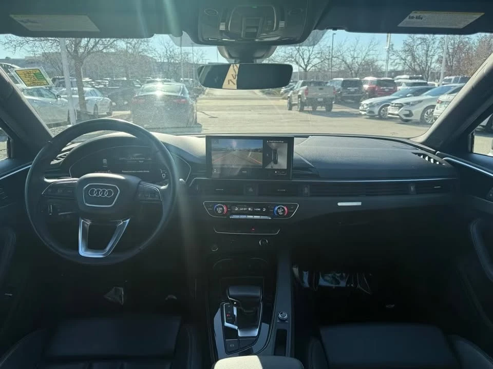 2023 Audi B9 A4 - Image 7 of 9