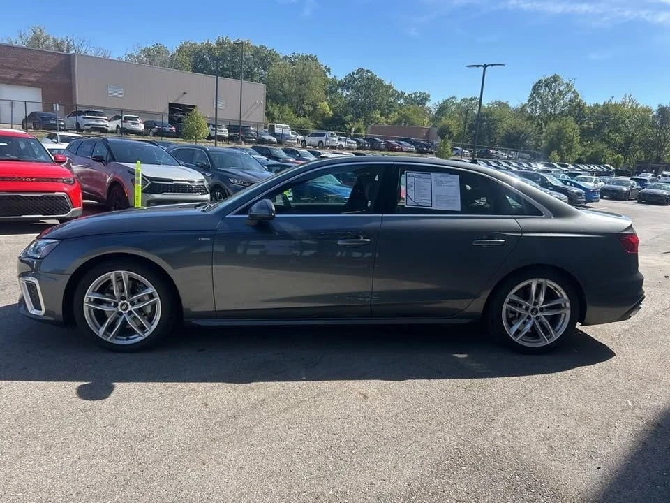 2023 Audi B9 A4 - Image 3 of 12