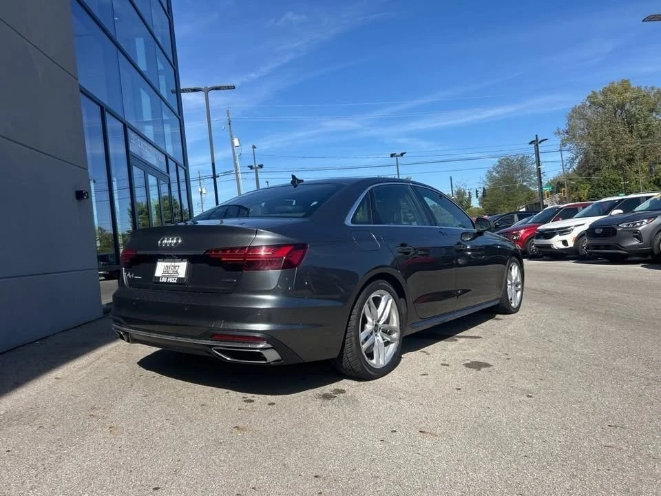 2023 Audi B9 A4 - Image 4 of 12