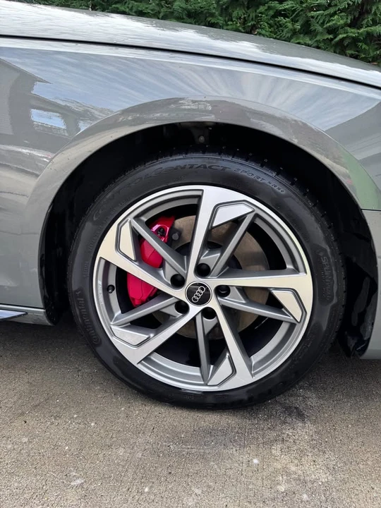 2023 Audi B9 A4 - Image 4 of 13