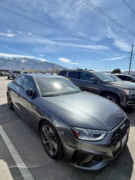 2023 Audi A4 Premium Plus
