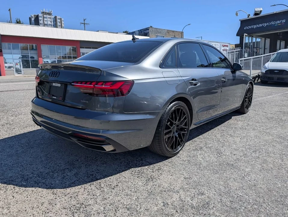 2023 Audi B9 A4 - Image 2 of 13