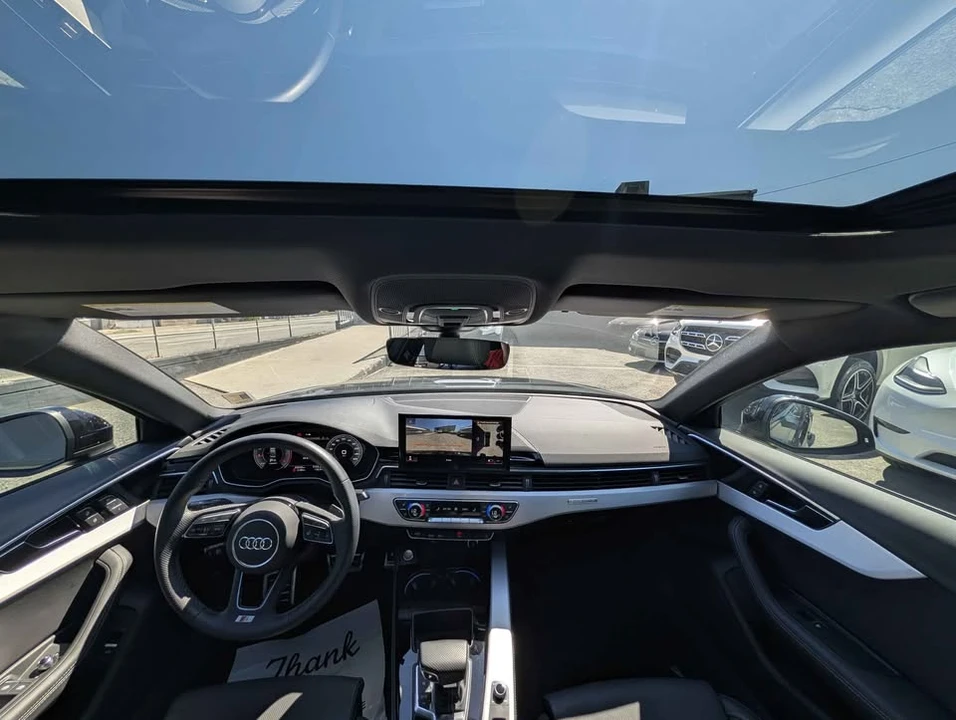 2023 Audi B9 A4 - Image 7 of 13