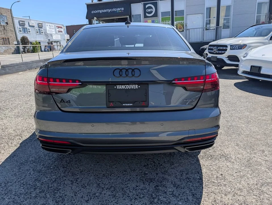 2023 Audi B9 A4 - Image 4 of 13