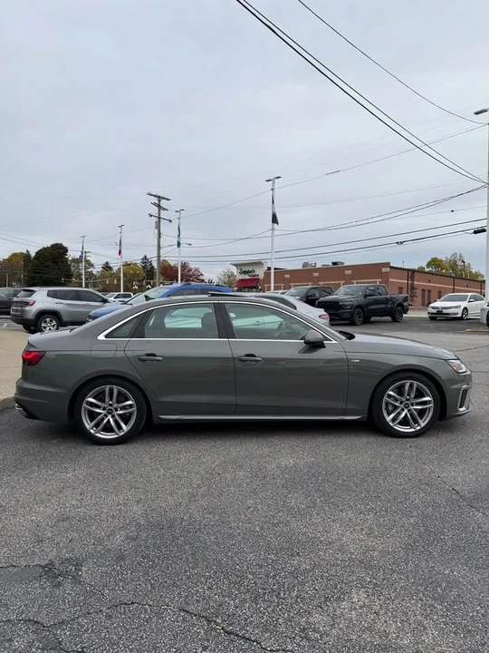 2023 Audi B9 A4 - Image 3 of 8