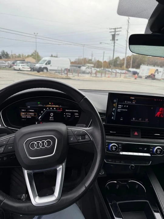 2023 Audi B9 A4 - Image 6 of 8