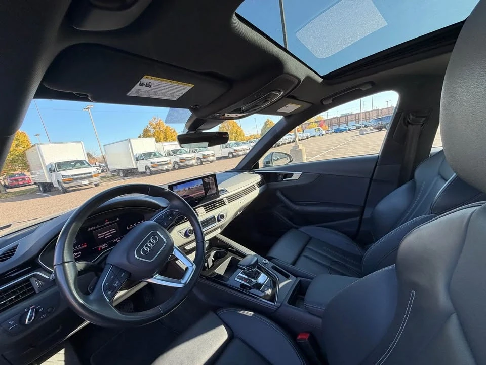 2023 Audi B9 A4 - Image 7 of 11