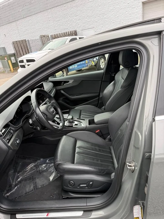 2023 Audi B9 A4 - Image 8 of 8