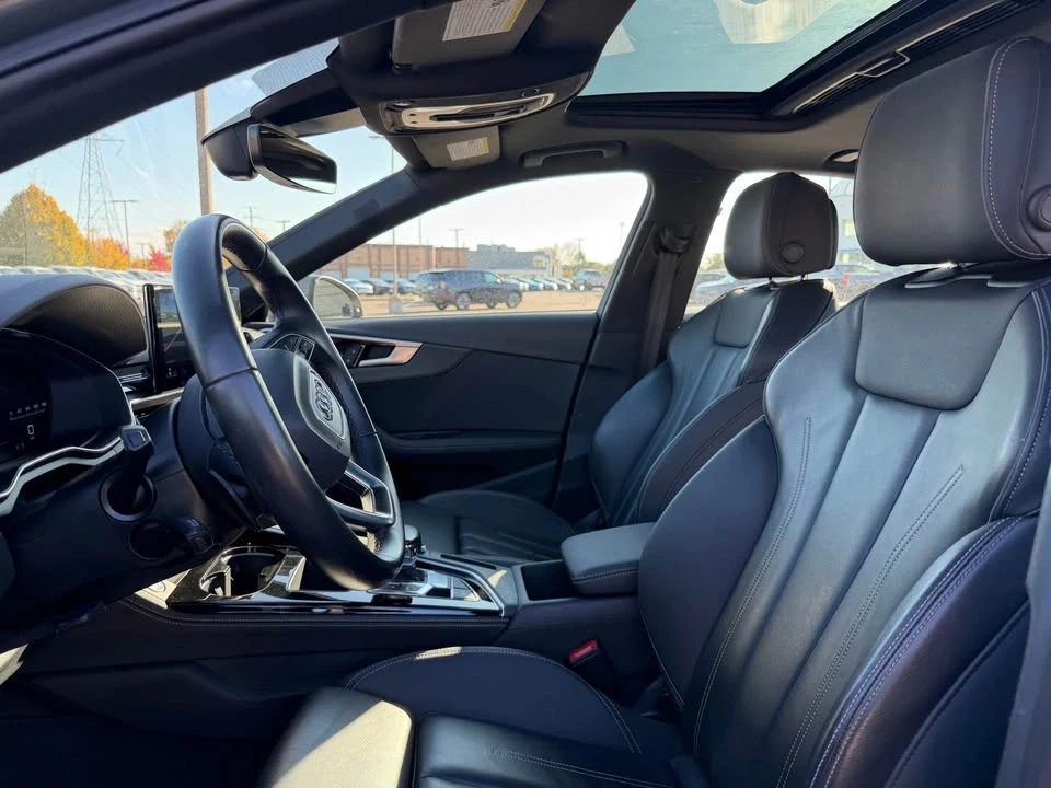 2023 Audi B9 A4 - Image 5 of 11