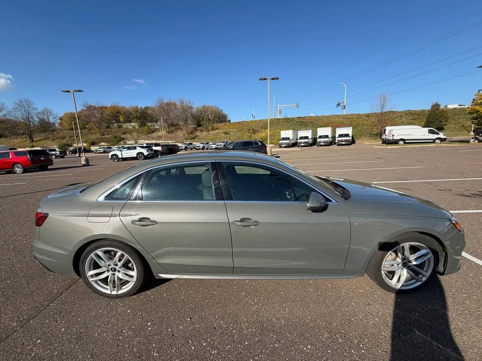 2023 Audi B9 A4 - Image 3 of 11
