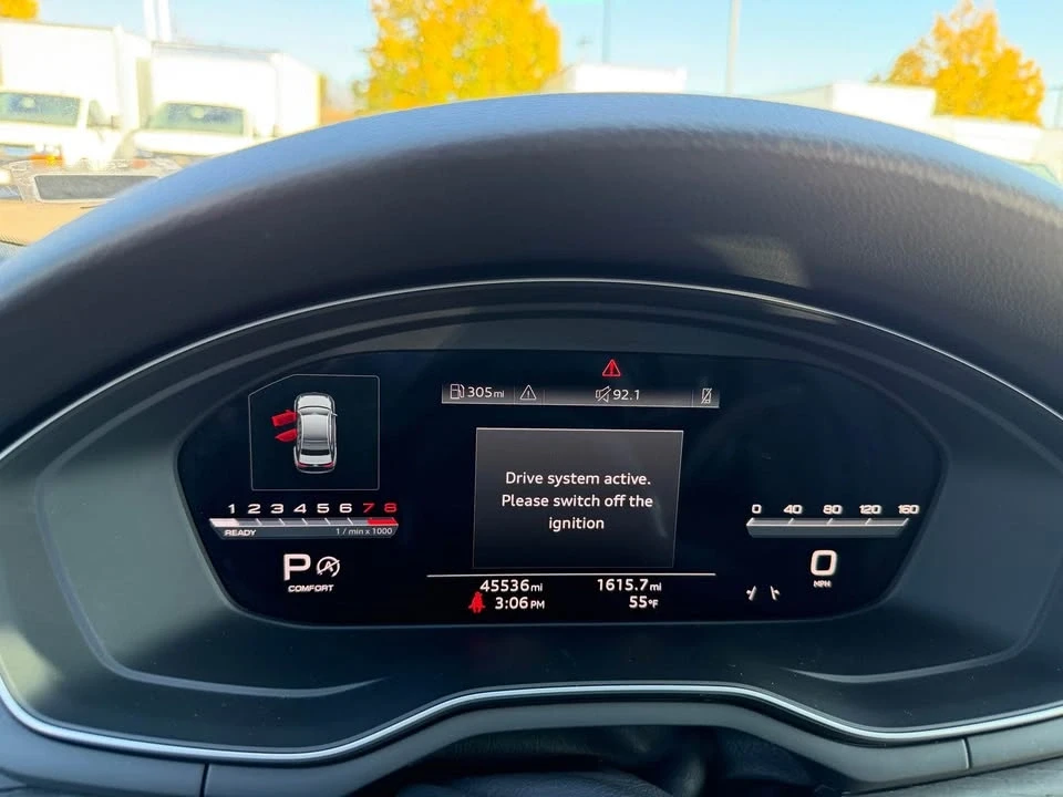 2023 Audi B9 A4 - Image 11 of 11