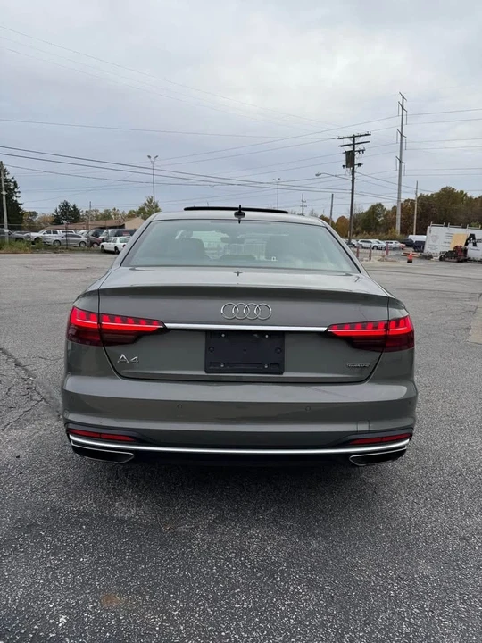 2023 Audi B9 A4 - Image 5 of 8