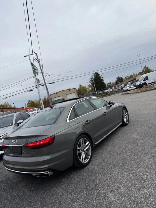 2023 Audi B9 A4 - Image 4 of 8