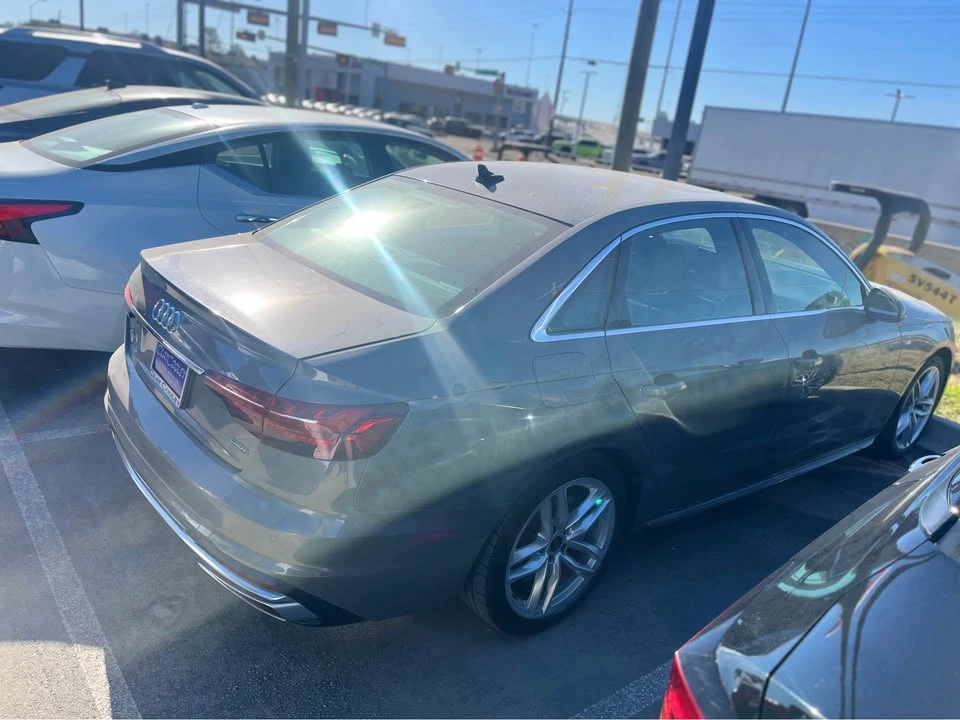 2023 Audi B9 A4 - Image 3 of 6