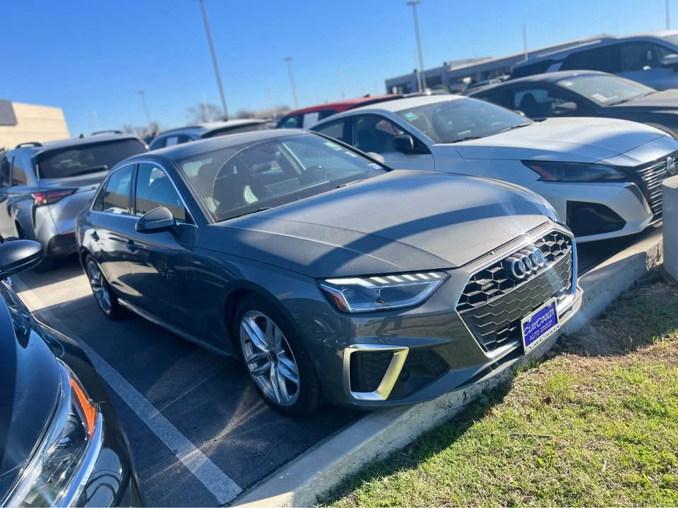2023 Audi B9 A4 - Image 2 of 6