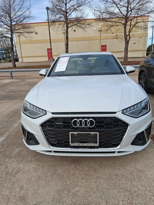 2023 Audi B9 A4 - Image 2 of 2