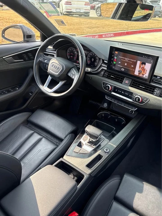 2023 Audi B9 A4 - Image 5 of 6