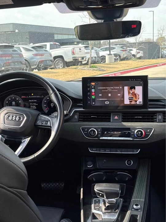 2023 Audi B9 A4 - Image 6 of 6