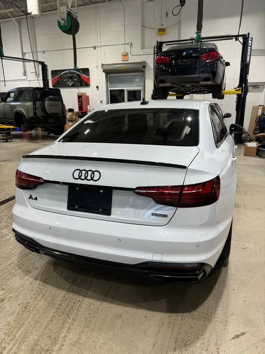 2023 Audi B9 A4 - Image 4 of 4