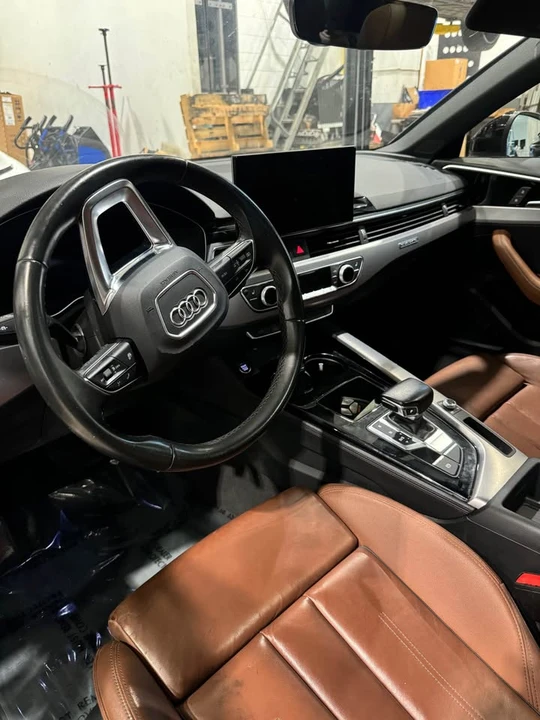 2023 Audi B9 A4 - Image 2 of 4