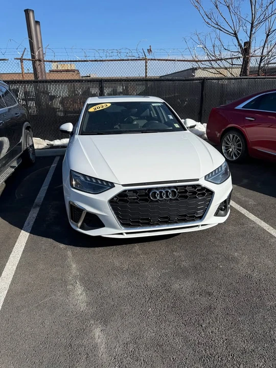 2023 Audi B9 A4 - Image 2 of 10