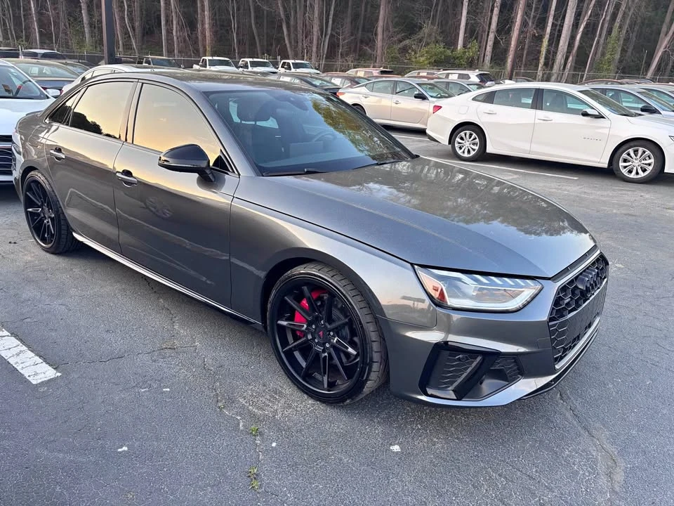 2023 Audi B9 A4 - Image 2 of 9